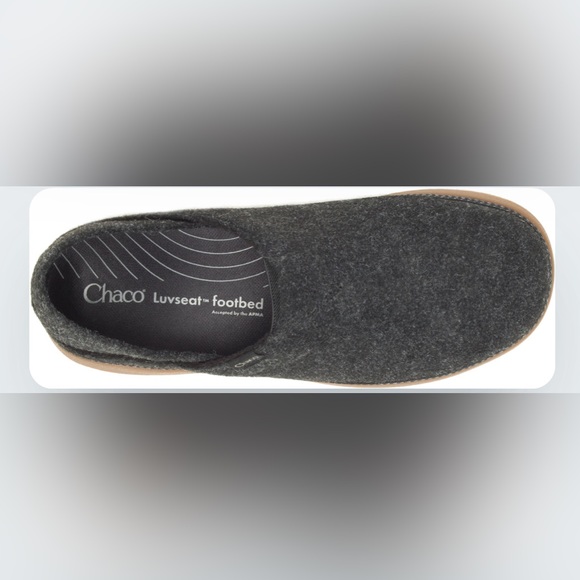 chaco harper slipper